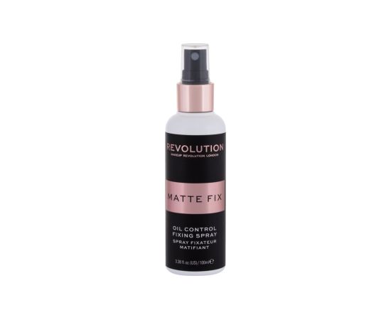 Matte Fix / Oil Control Spray 100ml