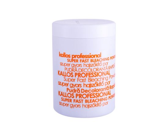 Kallos Professional / Super Fast Bleanching Powder 500g