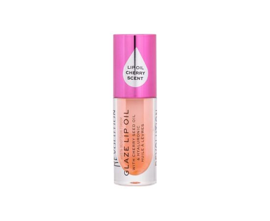 Glaze Lip Oil 4,6ml