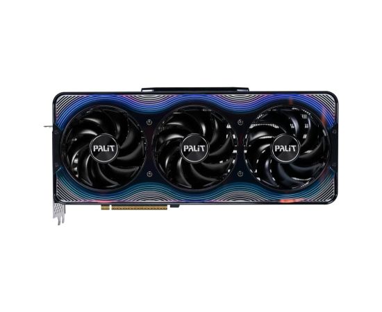 Graphics Card PALIT NVIDIA GeForce RTX 5080 16 GB GDDR7 256 bit PCIE 5.0 16x GPU 2295 MHz Triple slot Fansink 1xHDMI 3xDisplayPort NE75080T19T2-GB2030G
