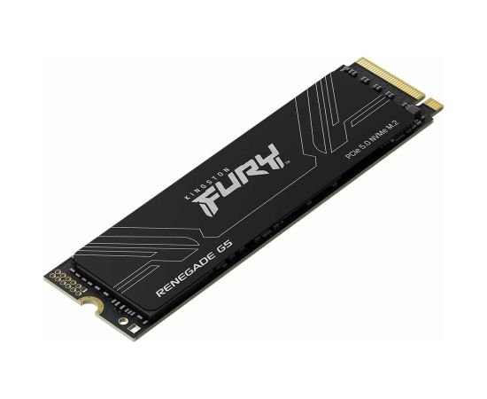 SSD KINGSTON FURY 1TB M.2 PCIe Gen5 NVMe 3D TLC Write speed 11000 MBytes/sec Read speed 14200 MBytes/sec 2.3mm MTBF 200000 hours SFYR2S/1T0