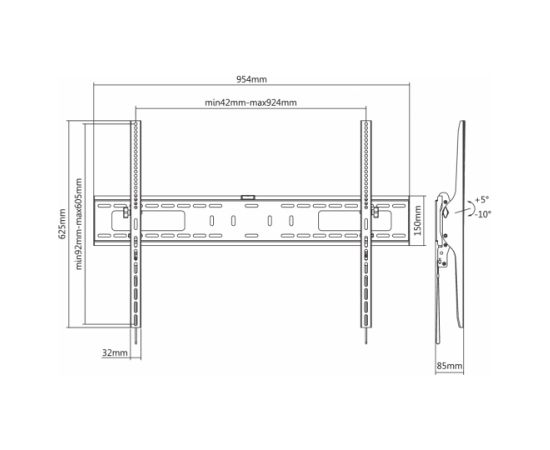 Sbox PLB-4269T (60-100/75kg/900x600)