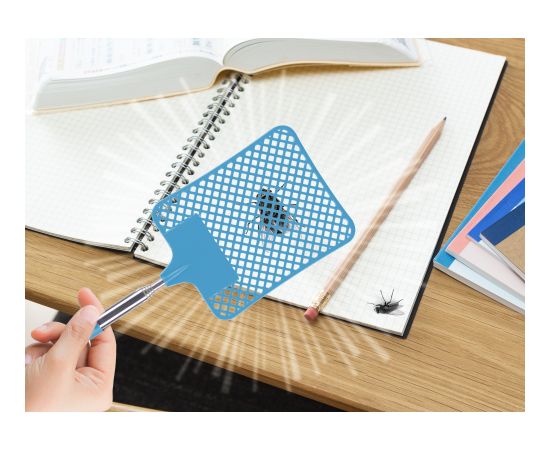 Beper C206UTI020 Telescopic Fly Swatter Paddle