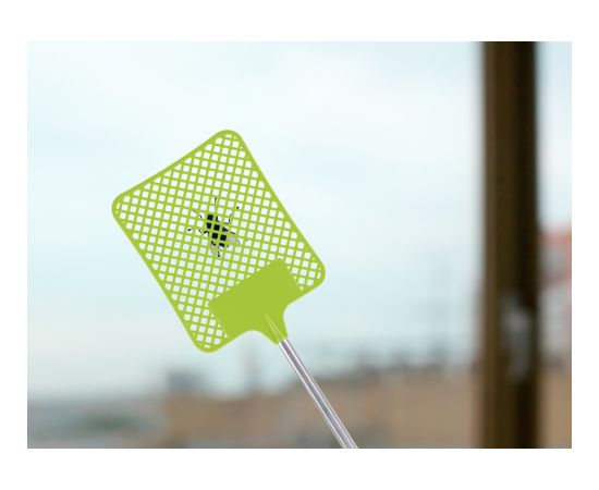 Beper C206UTI020 Telescopic Fly Swatter Paddle