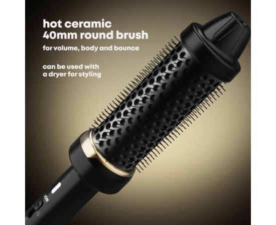 Revamp BR-1400AGD-EU Progloss Big Hot Brush
