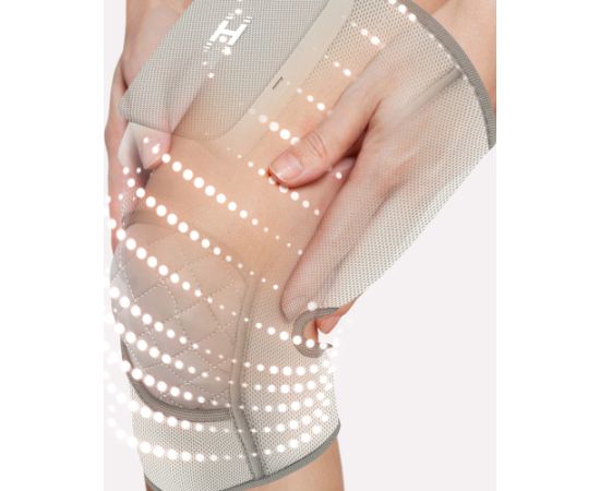 Homedics SR-CMKE10H Modulair Knee Wrap