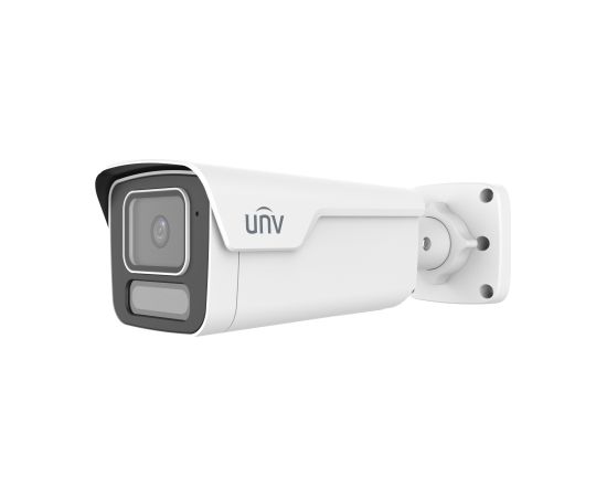 Uniview IPC2B14SE-ADF28K-WP-I1 ~ UNV Colorhunter+Wise-ISP IP камера 4MP 2.8мм (WHITE LED)
