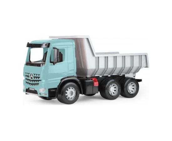 Lena Самосвал  GIGA TRUCKS Arocs tipper 70 cm (в коробке) L02148