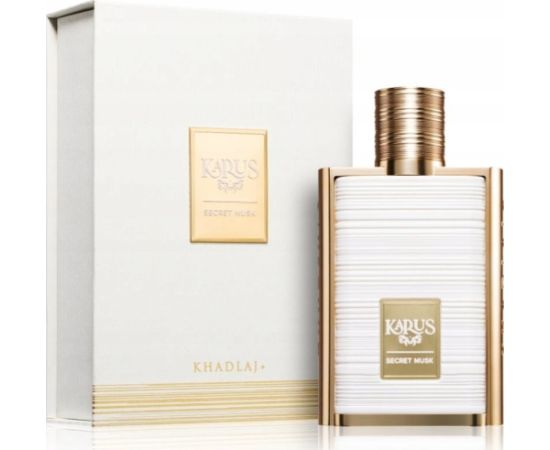 Versace Khadlaj Karus Oud Secret Musk EDP - 100 ml