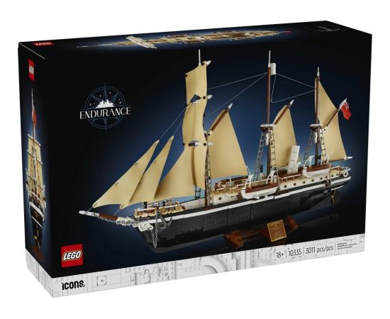LEGO Icons Endurance (10335)