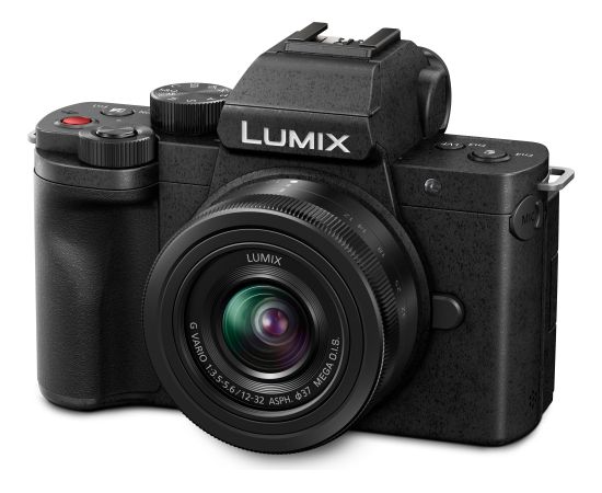 Panasonic Lumix DC-G100D + 12-32mm Kit