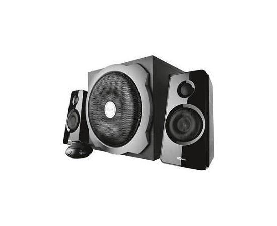 SPEAKER 2.1 120W TYTAN/BLACK 19019 TRUST