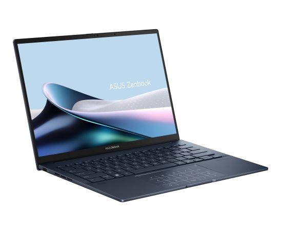 ASUS Zenbook 14 UX3405CA-PZ051W ARL H Core Ultra 5 14.0" 3K 120Hz 400nits Glossy 16GB LPDDR5X SSD512 Intel Arc Graphics WLAN+BT Cam720 75WHrs Win11 Ponder Blue
