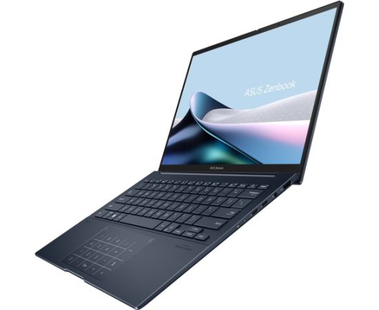 ASUS Zenbook 14 UX3405CA-PZ051W ARL H Core Ultra 5 14.0" 3K 120Hz 400nits Glossy 16GB LPDDR5X SSD512 Intel Arc Graphics WLAN+BT Cam720 75WHrs Win11 Ponder Blue