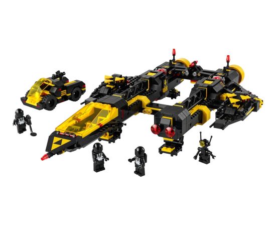 LEGO ICONS 10355 Blacktron Renegade