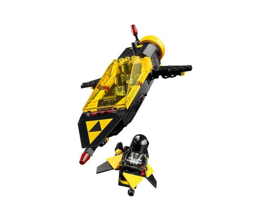 LEGO ICONS 10355 Blacktron Renegade