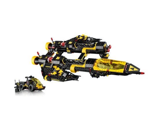 LEGO ICONS 10355 Blacktron Renegade