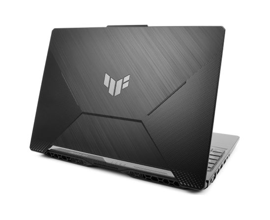 ASUS TUF Gaming A15 FA506NC-HN016 Ryzen 5 7535HS 15,6"FHD 144Hz Value IPS-level 250nits AG 16GB DDR5 4800 SSD512 GeForce RTX 3050 4GB WLAN+BT LAN Cam720p 48WHrs NoOS Graphite Black