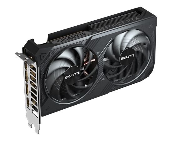 GIGABYTE GeForce RTX 5060 Ti WINDFORCE 16G Graphics Card - 16GB GDDR7, 128bit, PCI-E 5.0, 2572MHz Core Clock, 3 x DisplayPort, 1 x HDMI, GV-N506TWF2-16GD