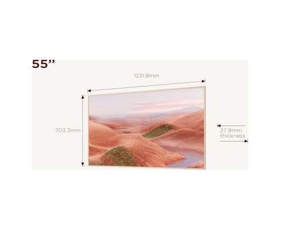 TCL 55A300W