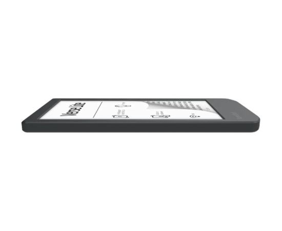 Ebook PocketBook Verse Lite 619 6" E-Ink Carta 8GB Wi-Fi Gray