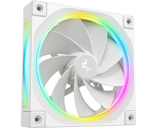 Wentylator DeepCool FL12R WH 3IN1 (R-FL12R-WHAPN3-G)