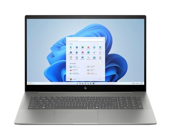 HP Envy 17-CW1023CL Ultra 7 155U 17.3"FHD Touch 32GB SSD1TB BT BLKB GeForce RTX 3050_4GB Win11 Moonstone Grey (REPACK) 2Y Portatīvie datori