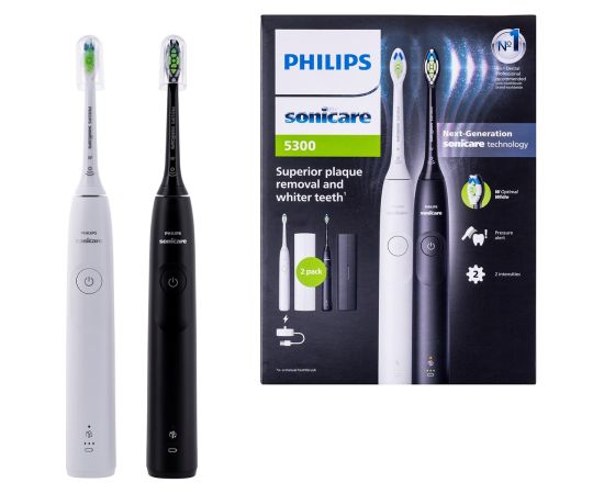 PHILIPS toothbrush set HX7109/01