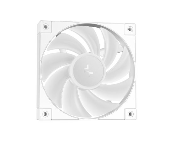 Chłodzenie wodne DeepCool Mystique 360 WH ARGB (R-LX360-WHDSNMCP-G-1)