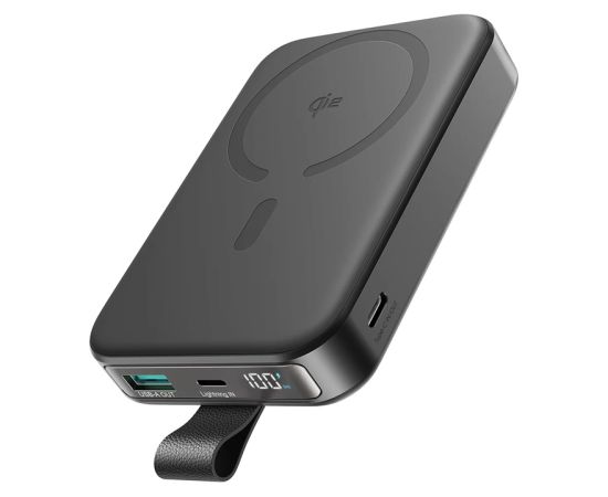 Joyroom magnetic wireless power bank JR-PBM11 22.5W with stand (black)