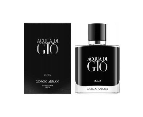 GIORGIO ARMANI Acqua di Giò Homme Elixir spray 50ml