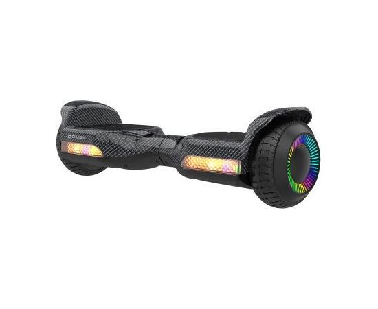 Rebel Hoverboard Cruiser Carbon