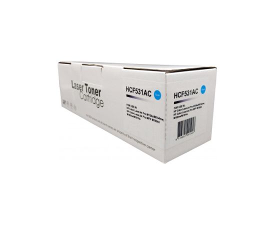 Compatible HP CF531A C Aster