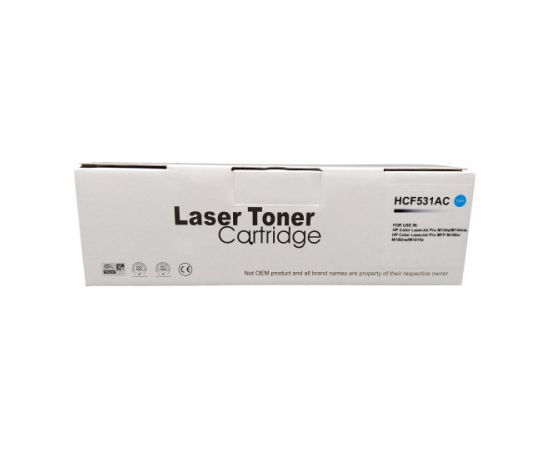 Compatible HP CF531A C Aster