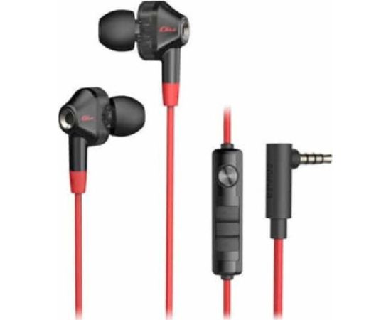 Edifier -  Gaming Earphones GM2 SE 3.5mm Black Red