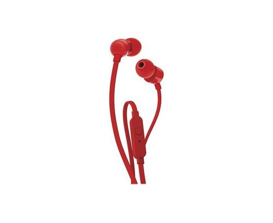 JBL   T110 Red