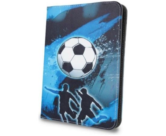iLike   Universal case Football for tablet 7-8 Blue