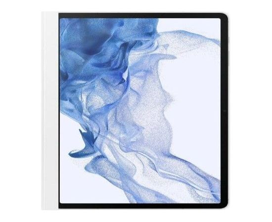 Samsung   Note View Cover for Galaxy Tab S7+/S7 FE/S8+ White