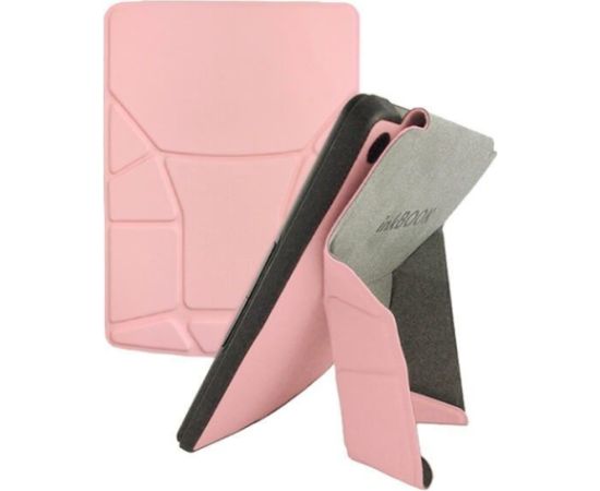 inkBOOK   Yoga cover Rose Gold