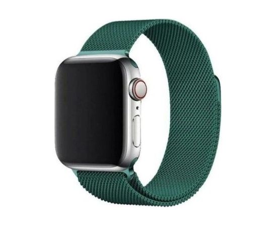 iLike Apple  Magnetic Strap Watch 7 7/8 41mm Magnetic Strap Bracelet Green