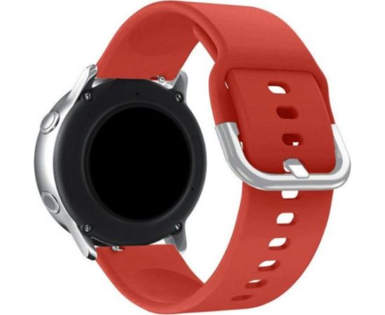iLike   Strap TYS smart watch band universal 22mm Red
