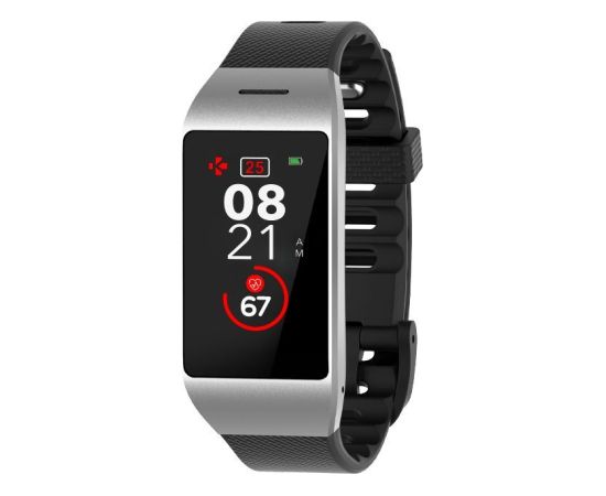 MyKronoz -  ZEneo+Silver smartwatch