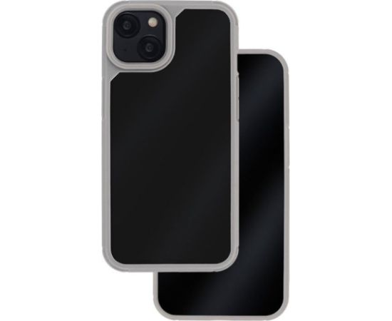 iLike Samsung  Galaxy A15 4G / A15 5G Color Shock case Grey