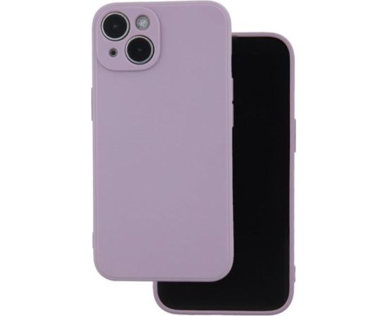 iLike Samsung  Galaxy A25 5G (global) Matt TPU case Lilac