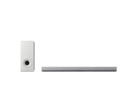 Yamaha SR-X50ALGY ( Light Gray ) Soundbar  & Wireless Subwoofer