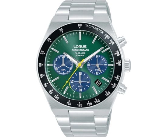 LORUS RZ523AX-9 solar