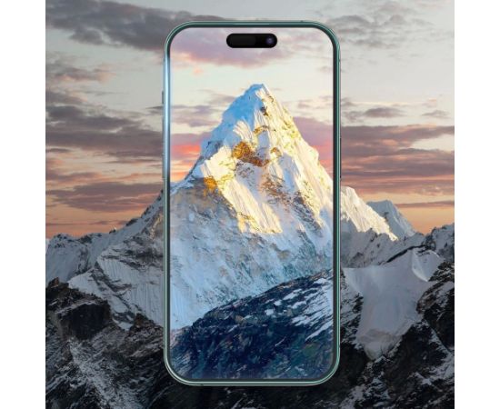 Tempered glass Tech-Protect Glass Fit+ 2-Pack Nothing Phone 3a/3a Pro black