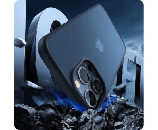 Чехол Tech-Protect Magmat Nothing Phone 3a черный