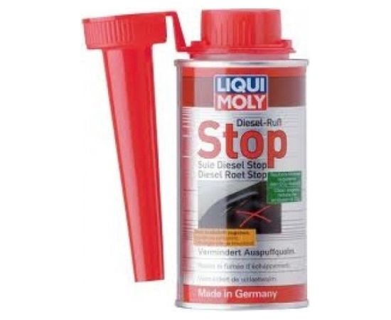 Liqui Moly 5180 Diesel Smoke Stop 150ml Degvielas piedeva