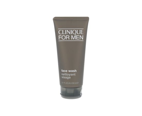 Clinique For Men / Face Wash 200ml